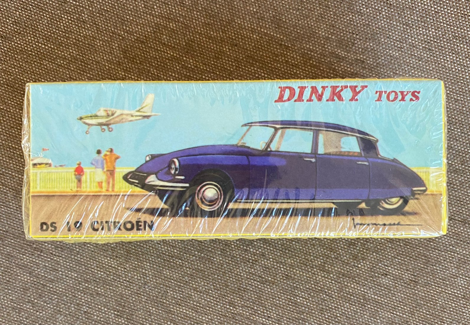 DS miniature, Enlèvement ou Envoi, Comme neuf, Dinky Toys
