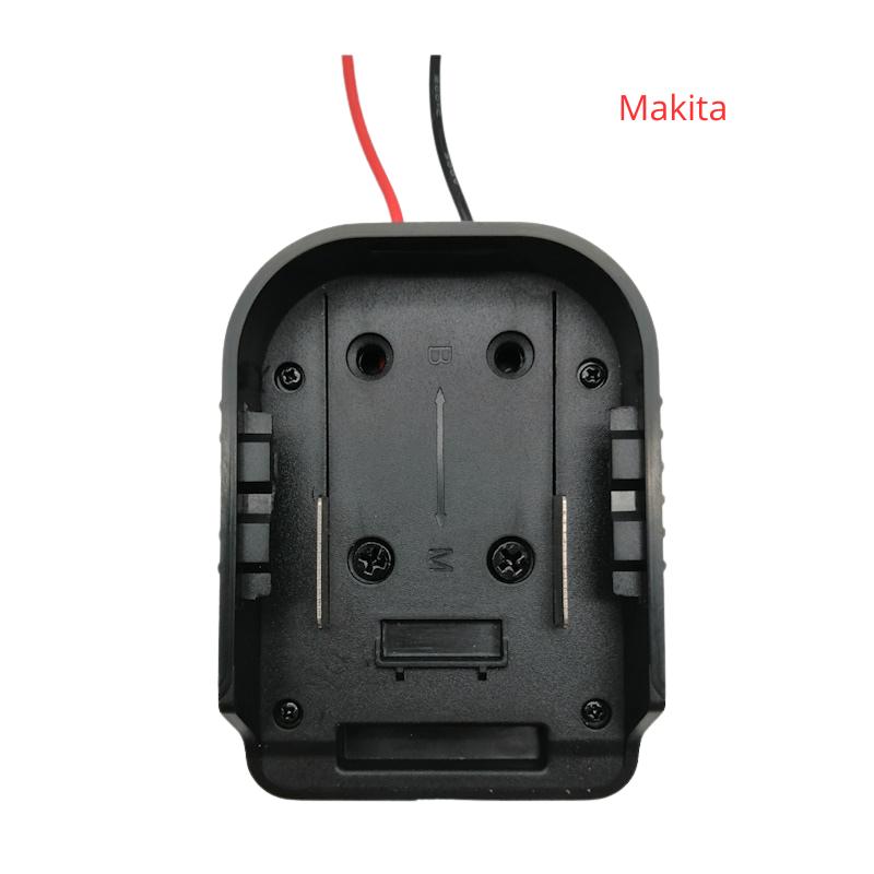 Makita en Bosch accu Adapter 14.4 Volt en 18 Volt, Ophalen, Nieuw