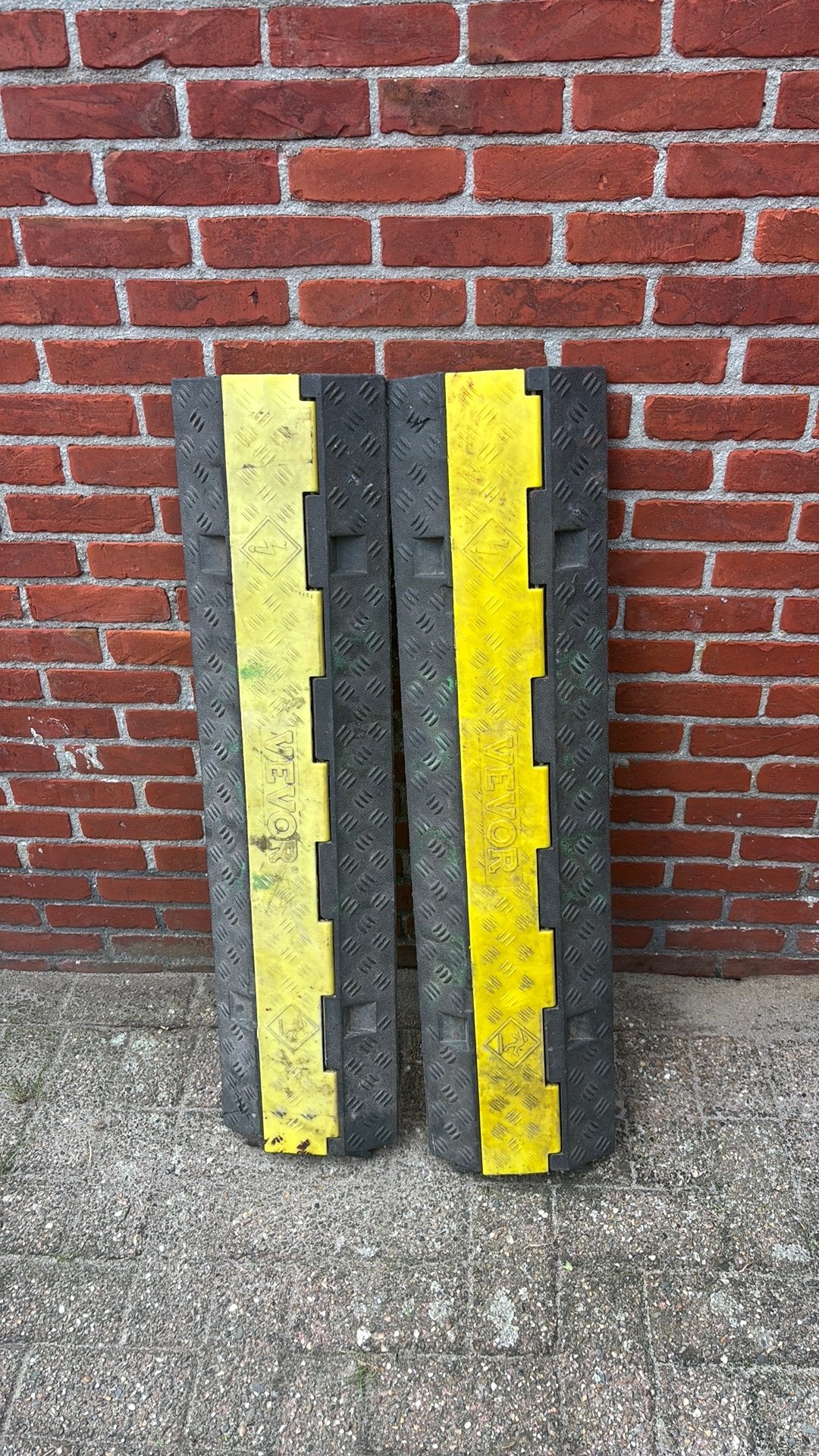 Kabelgoot kabel drempel, Ophalen, Gebruikt, Overige merken, Overige typen