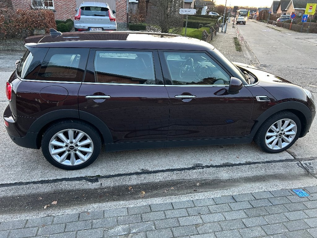 mini clubman 1.5i COMME NEUF ! 100 000 km ! ! !, Autos, Mini, Achat, Entreprise, Garantie prolongée, Boîte manuelle