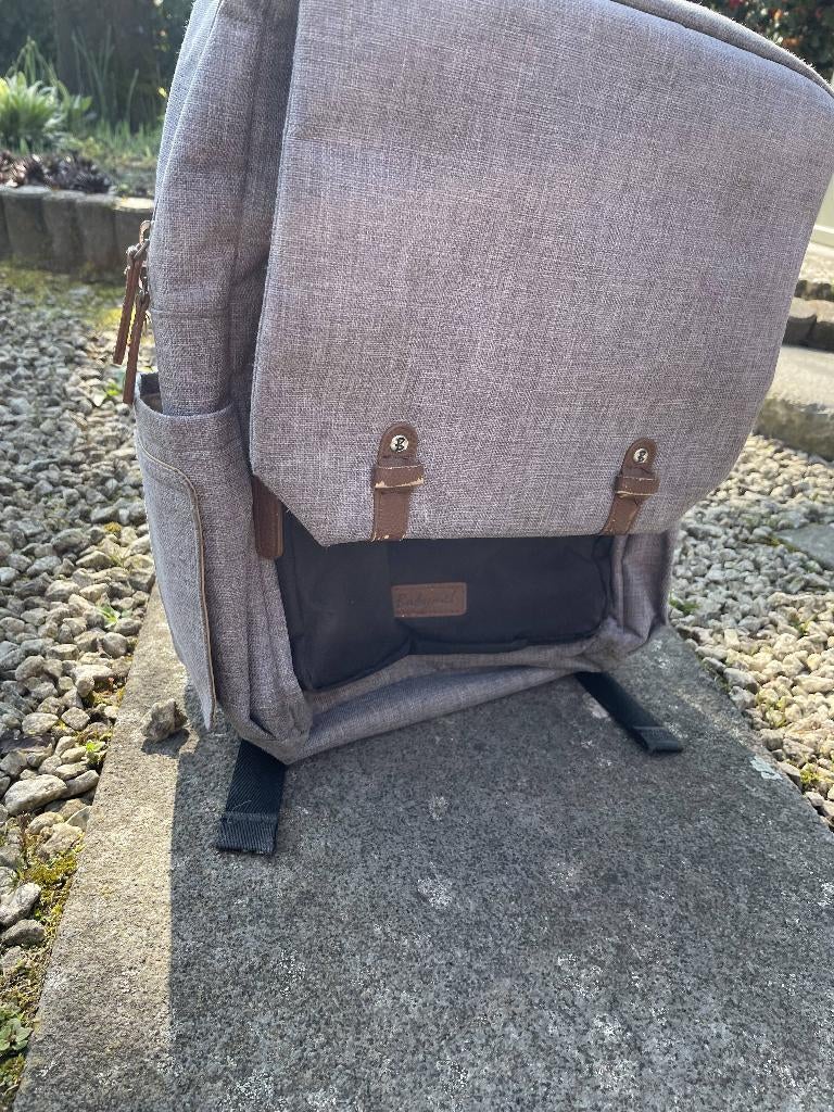 Luiertas, Kinderen en Baby's, Ophalen of Verzenden, Gebruikt, Rugzak