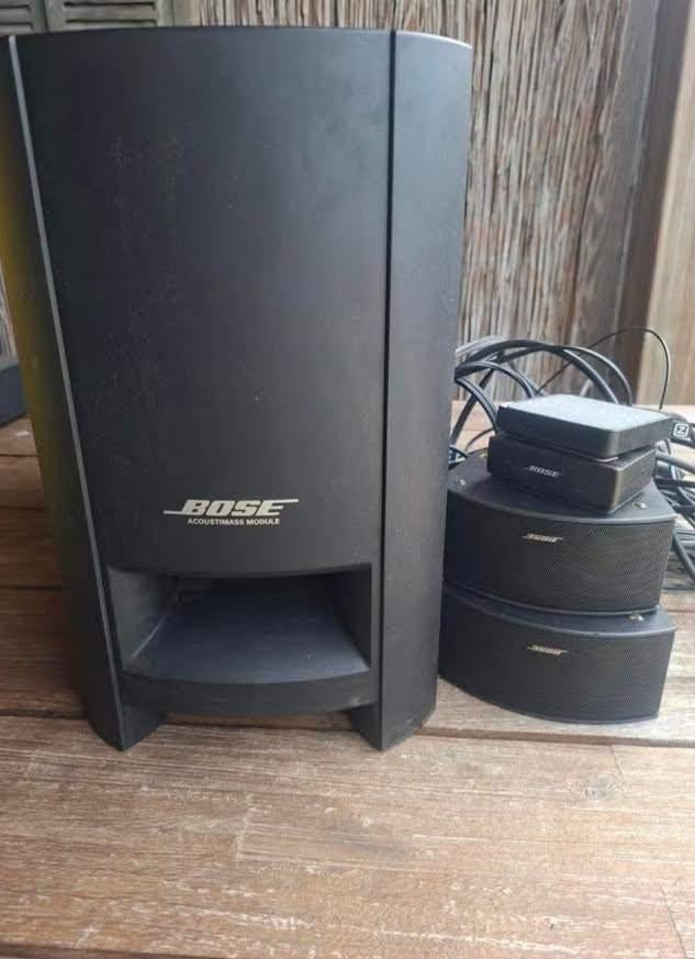 BOSE Home Cinemast, Audio, Tv en Foto, Home Cinema-sets, Overige spelers, Ophalen, Overige merken, Gebruikt