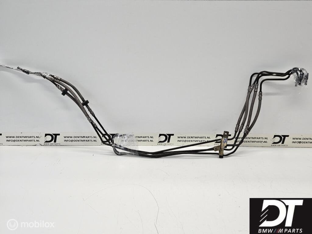 Set SMG leidingen BMW E46 M3 S54 21532282395, Enlèvement ou Envoi, Utilisé, BMW, BMW