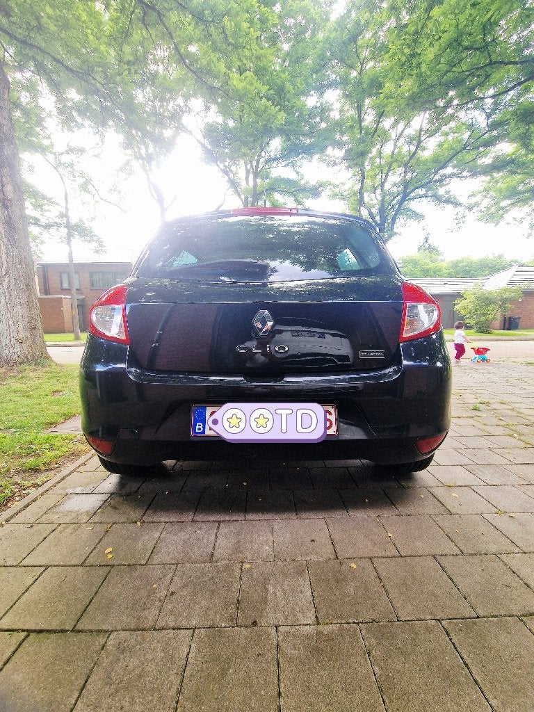 prachtig Renault clio 1.2 benzine super economie gekeurd, Autos, Achat, Radio, Particulier, Essence