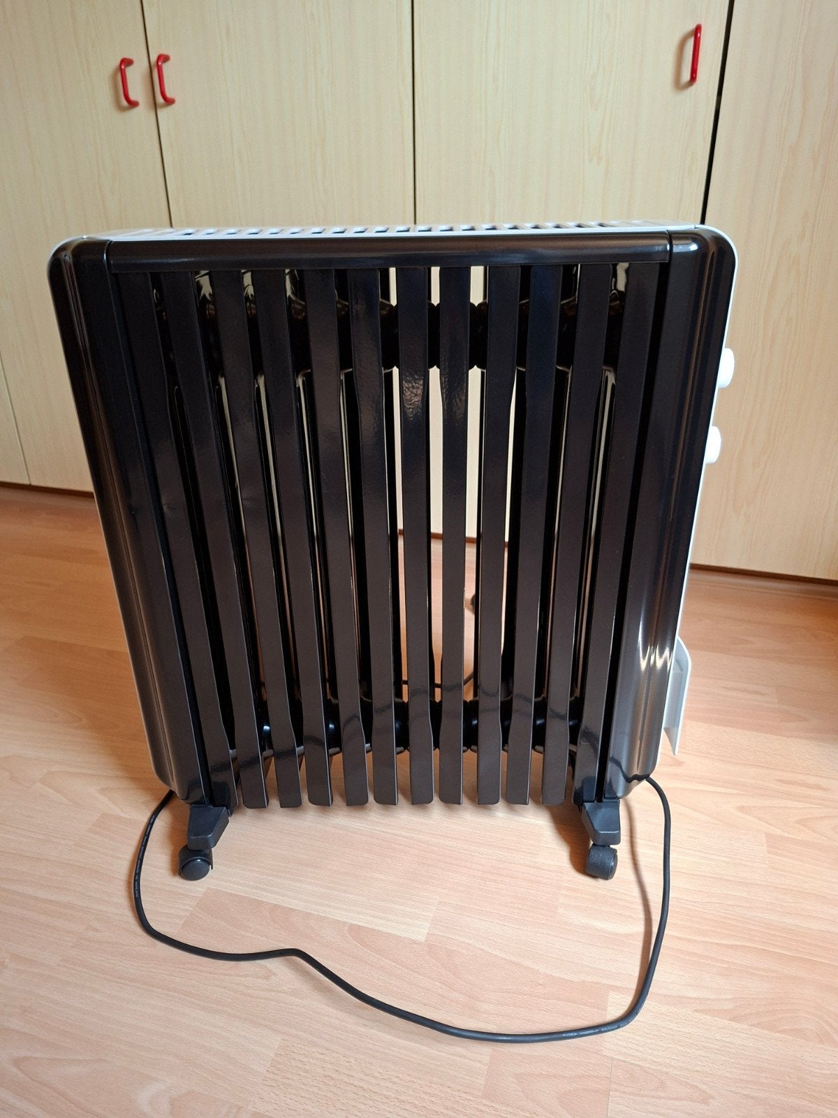 Radiateur à huile Rowenta Intensium Turbo (2500 W), Enlèvement, Poêle