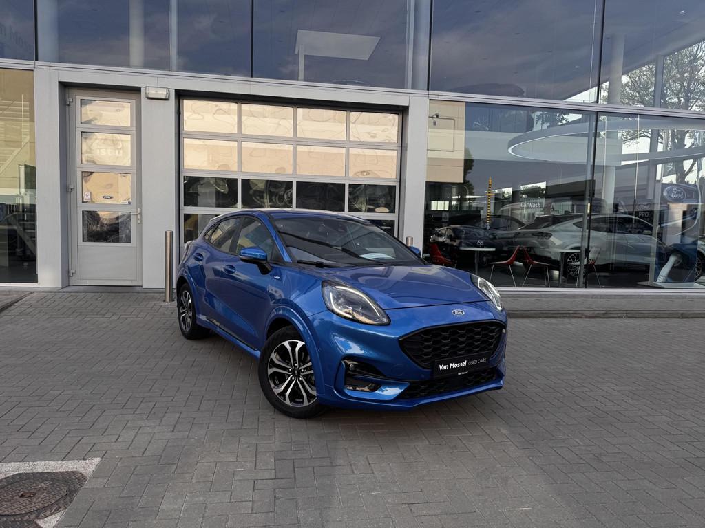 Ford Puma 1.0i Ecoboost 92kW ST-Line - Driver Ass Pack, Achat, Entreprise, 5 portes, 5 places