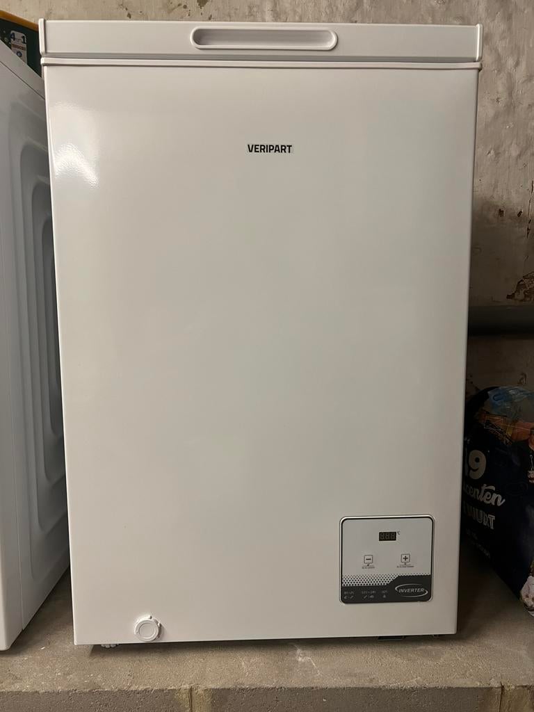 Congelateur Veripart, Electroménager, Enlèvement, Utilisé, Congélateur