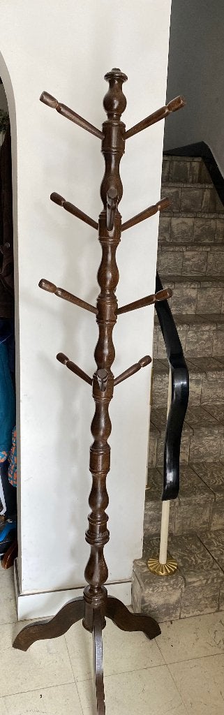 Staande kapstok, Ophalen, Gebruikt, Staande kapstok, 150 tot 200 cm