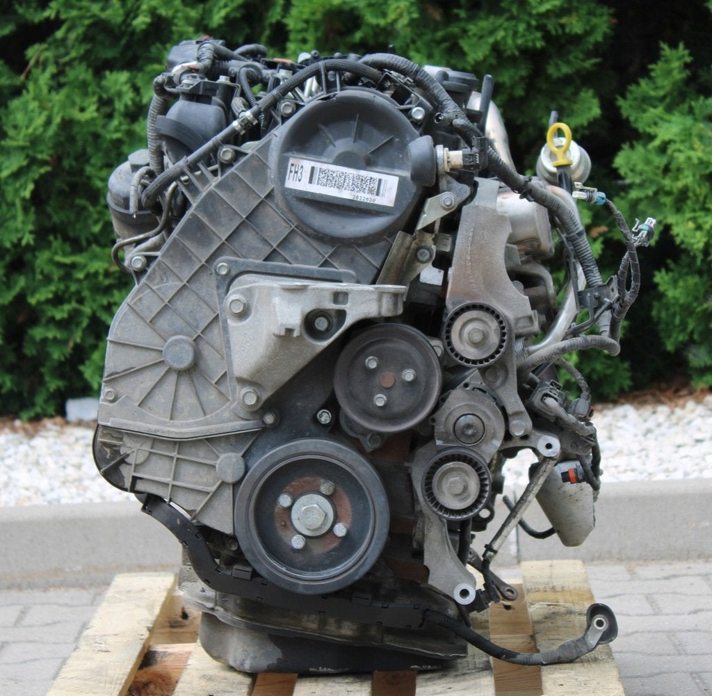 Moteur A17DTF Complet ASTRA OPEL