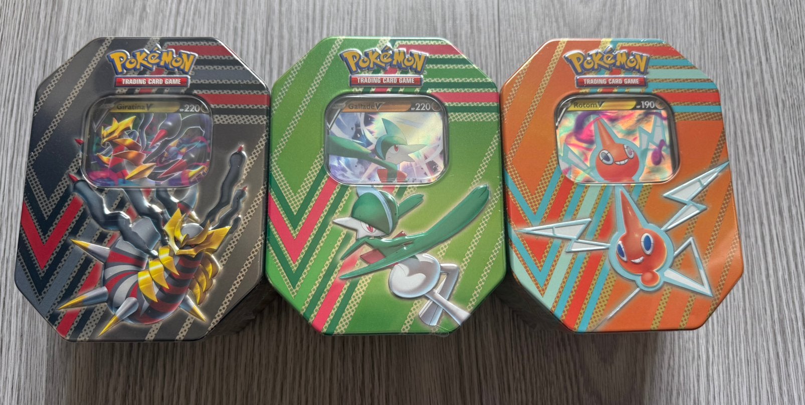 Hidden Potential Tins, Ophalen of Verzenden