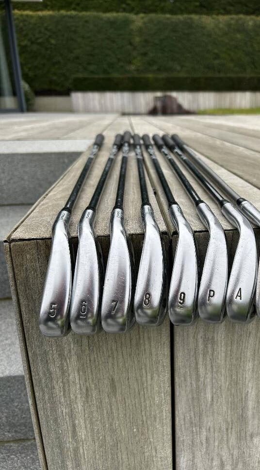 Callaway Golfclubs te koop, Sports & Fitness, Golf, Comme neuf, Set, Callaway, Enlèvement