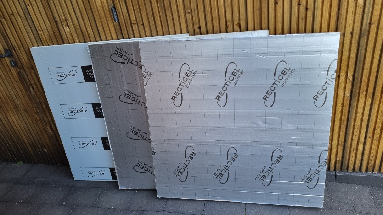 GRATIS 3 platen Recticel Eurofloor 4 cm (PIR), Bricolage & Construction, Isolation de sol, Comme neuf, Enlèvement, Mousse rigide (PIR)