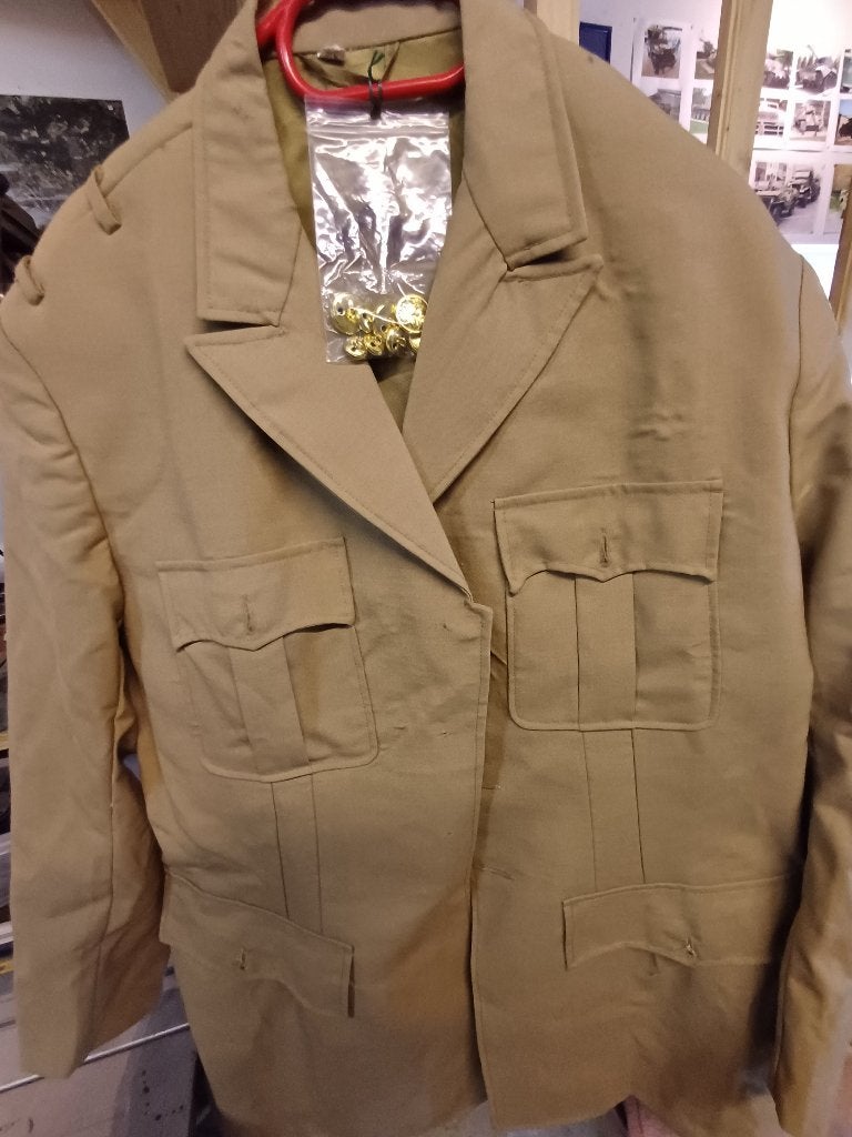 Vest d'été US navy américain + pantalon REPRO, Collections, Enlèvement ou Envoi, Marine, Vêtements ou Chaussures