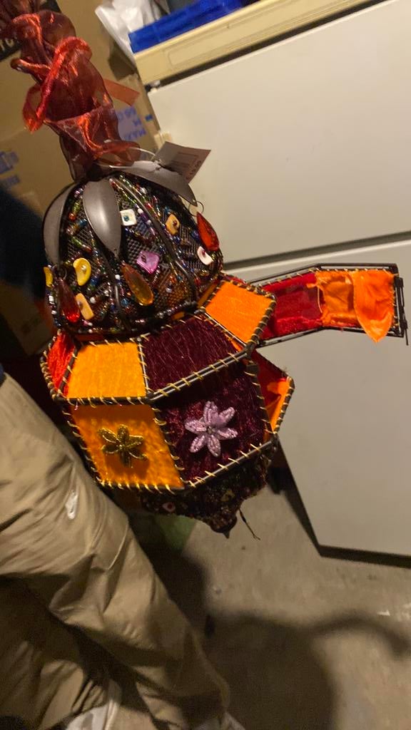 Lampe marocaine, Enlèvement ou Envoi