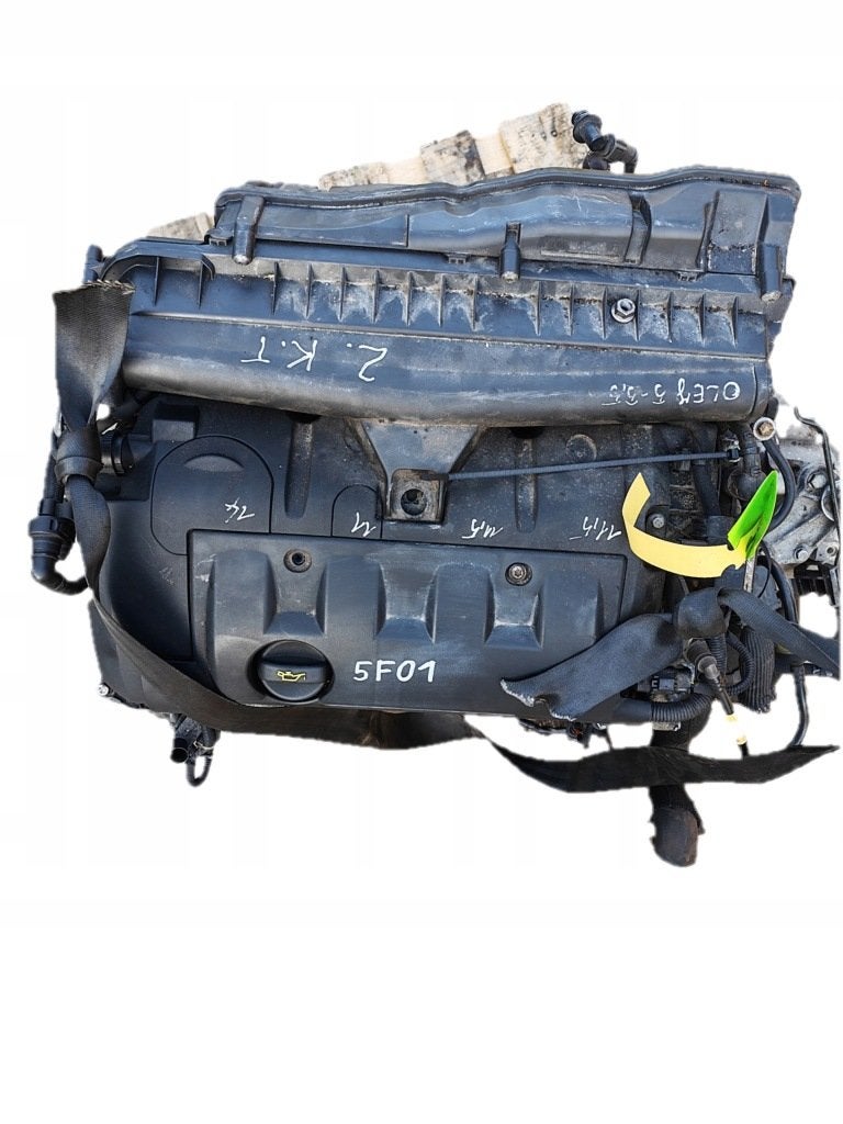Moteur 5FS Nu 308 508 208 408 3008 PEUGEOT, Envoi, Utilisé, Daihatsu