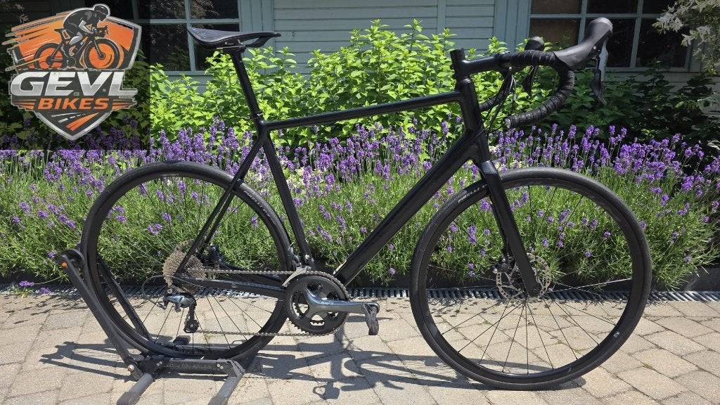 Vélo de route Canyon Endurance AL XL Tiagra Disc, Vélos & Vélomoteurs, Vélos | Hommes | Vélos de sport & Vélo de randonnée, 57 à 61 cm