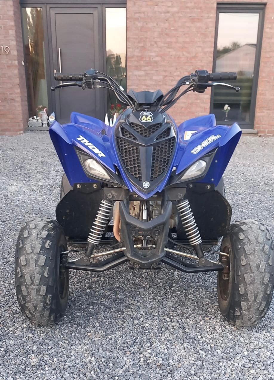 Quad, 90 Yamaha
