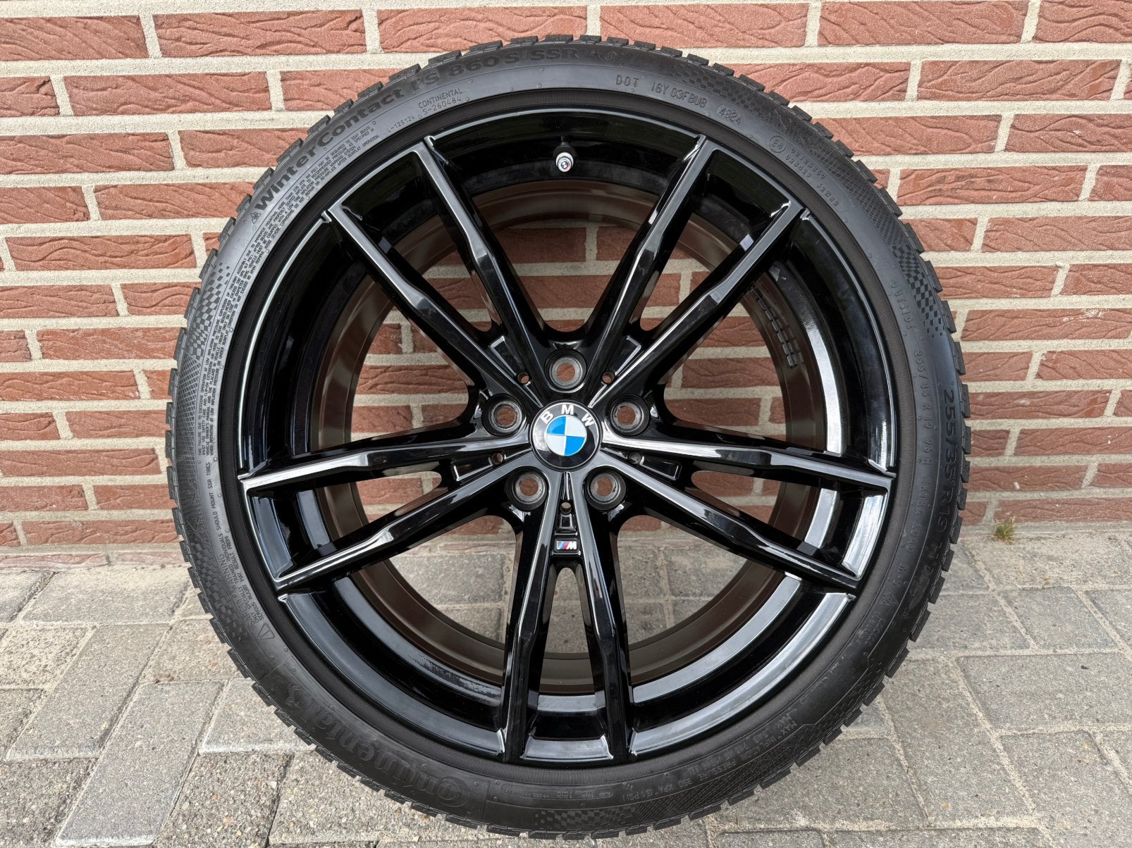 BMW 3 4 serie G20 G21 G22 G23 19 inch 791M winterbanden, Autos : Pièces & Accessoires, Pneus & Jantes, Pneus et Jantes, Pneus hiver