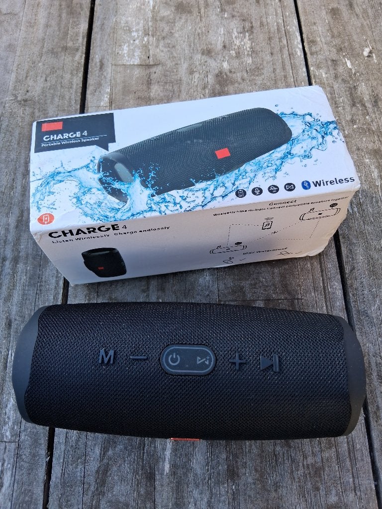 Muziekbox, Enlèvement, Comme neuf, Enceinte portable, JBL