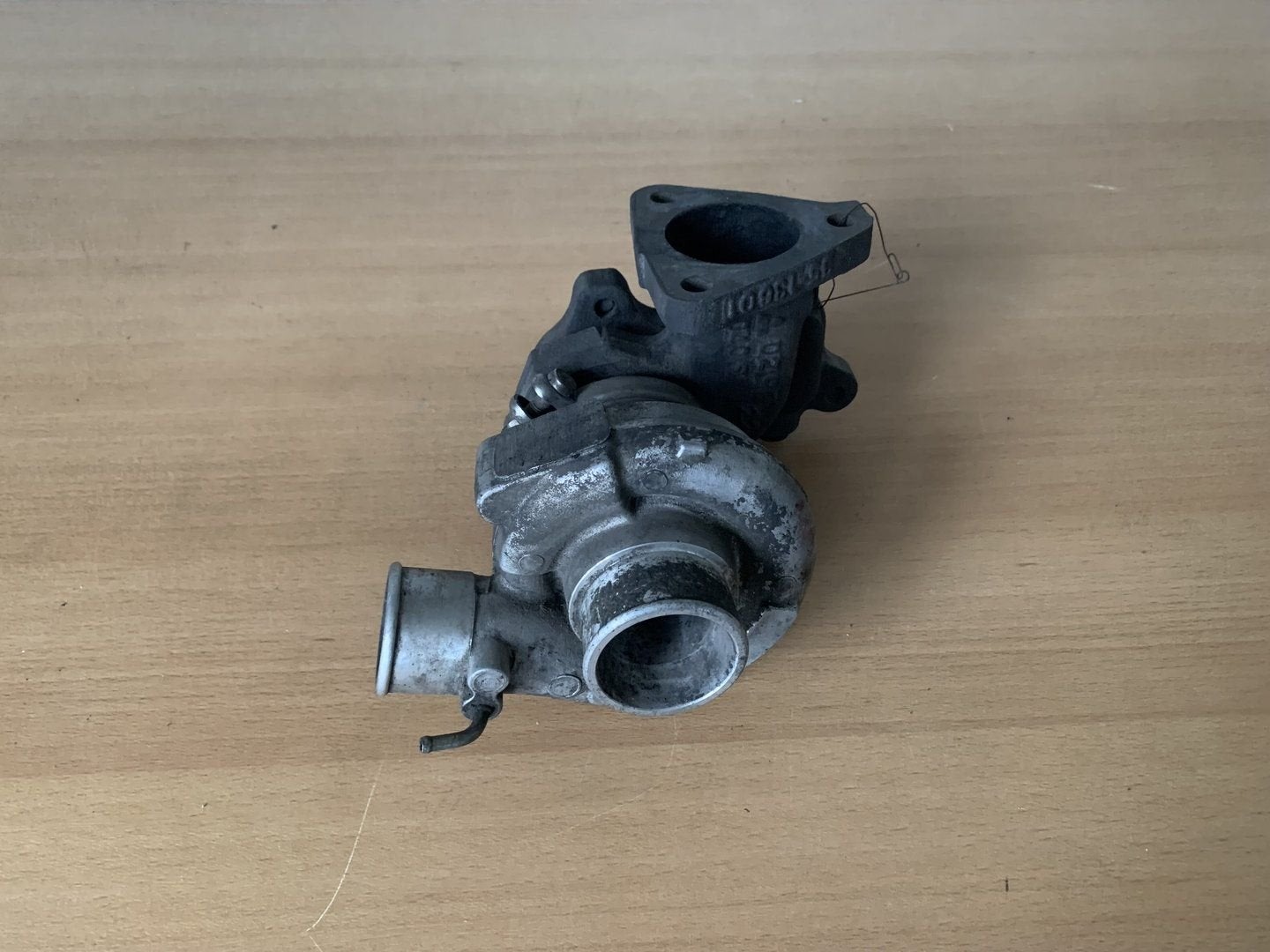 turbo 282004A160 mitsubishi L400 , hyundai H1 H200 2.5 DSL, Autos : Pièces & Accessoires, -, Utilisé, Hyundai, -
