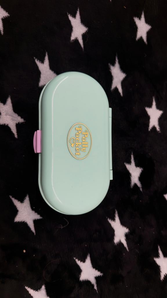 Vintage 1992 Polly Pocket Setje, Enlèvement ou Envoi, Comme neuf