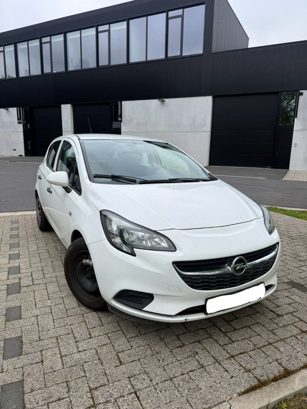 Opel Corsa E 2017 Diesel, klaar voor registratie, Auto's, Opel, Diesel, Particulier, Corsa, Te koop