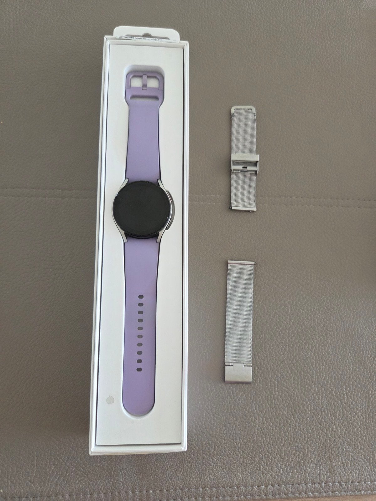 samsung smartwatch 5, Samsung galaxy smartwatch 40mm, Comme neuf, Enlèvement, GPS