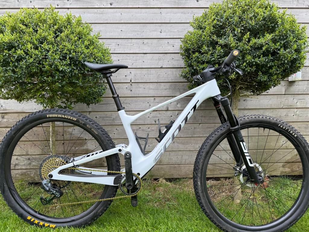 Scott Spark RC Pro M, Fietsen en Brommers, Fietsen | Mountainbikes en ATB, Ophalen, Zo goed als nieuw