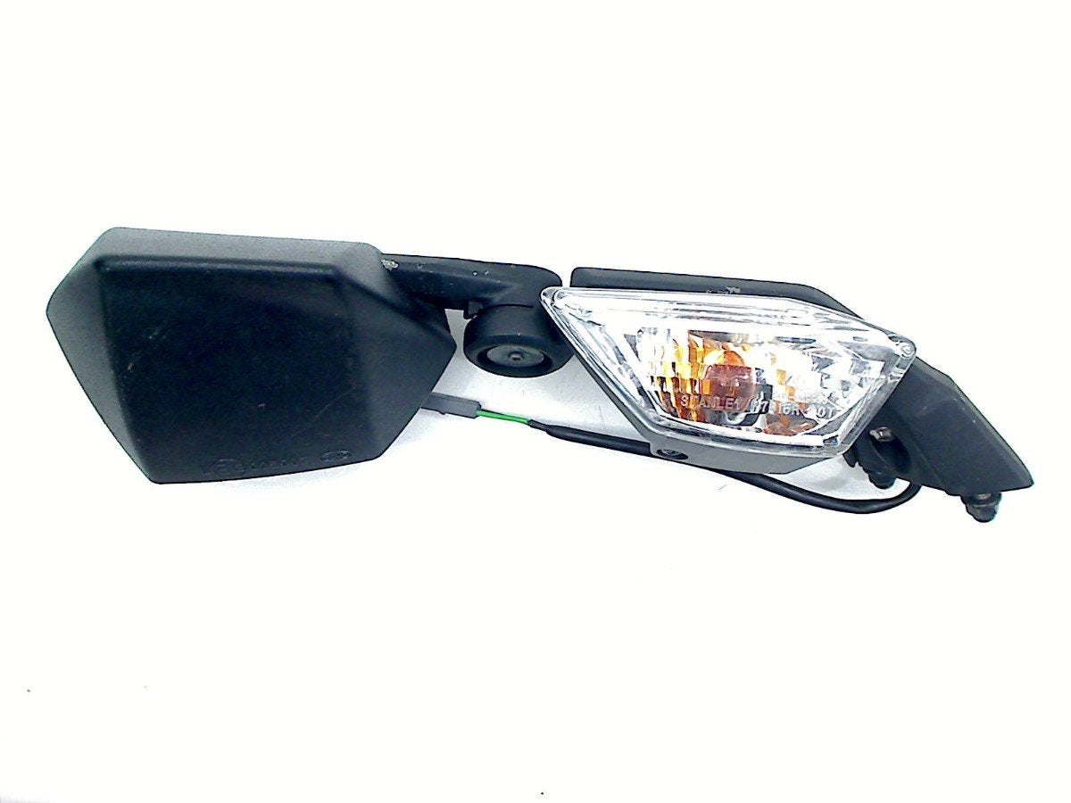 SPIEGEL RECHTS ZX 10 R 2008-2010 (NINJA ZX-10R ZX1000E-F), Dhr. S. di Majo, Gebruikt, Info@cama-motorparts.nl, P.J. Troelstraweg 8 8
3144 CX  MAASSLUIS, NL