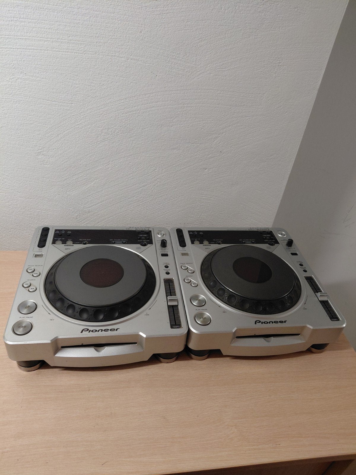 pioneer cdj 800mk2 in goed staat, Musique & Instruments, Enlèvement, Pioneer