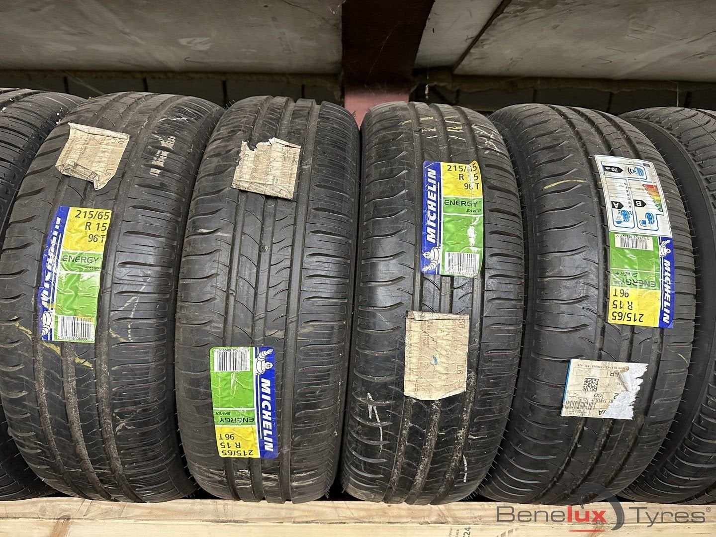 NIEUW 215/65R15 96T Michelin 215/65 R15 215/65/15 2156515, Auto-onderdelen, Banden en Velgen, 215 mm, 15 inch, -, -