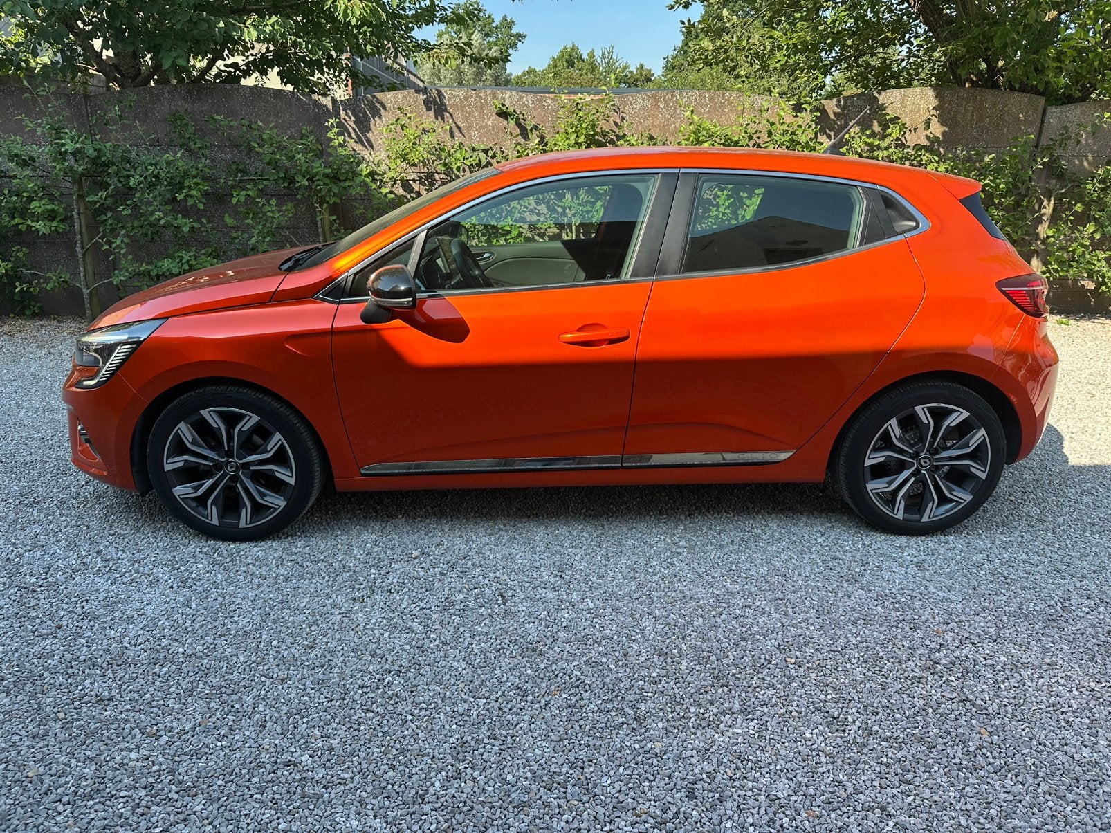 Renault Clio/Automatique/28000 km !, Achat, Euro 6, Entreprise, 67 kW