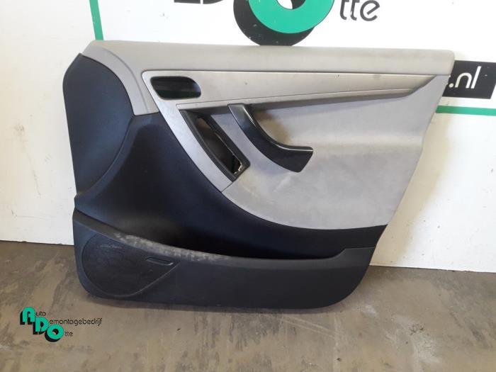 Portierbekleding 4Deurs rechts-voor van een Citroen C4 Grand, Auto-onderdelen, Gebruikt, -, Ophalen of Verzenden, -