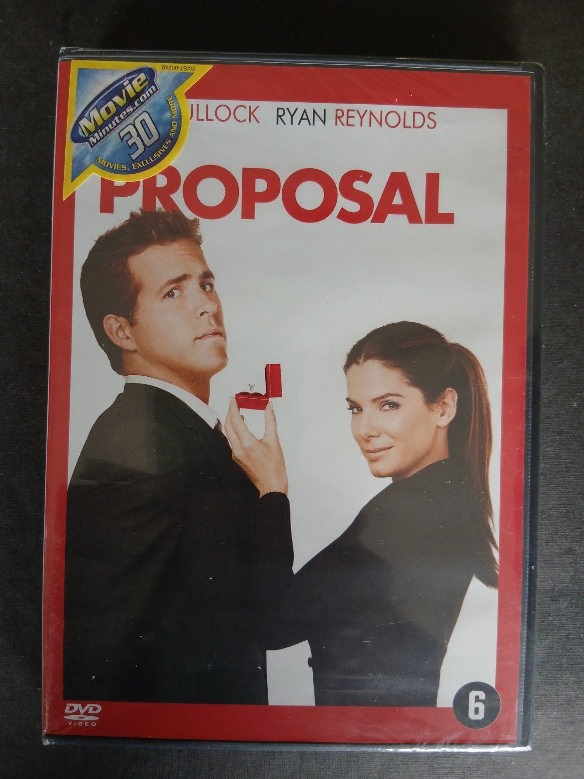 Proposal (2009) Sandra Bullock, Ryan Reynolds (sealed), Cd's en Dvd's, Engels, Verzenden, Romantische komedie, Nederlands