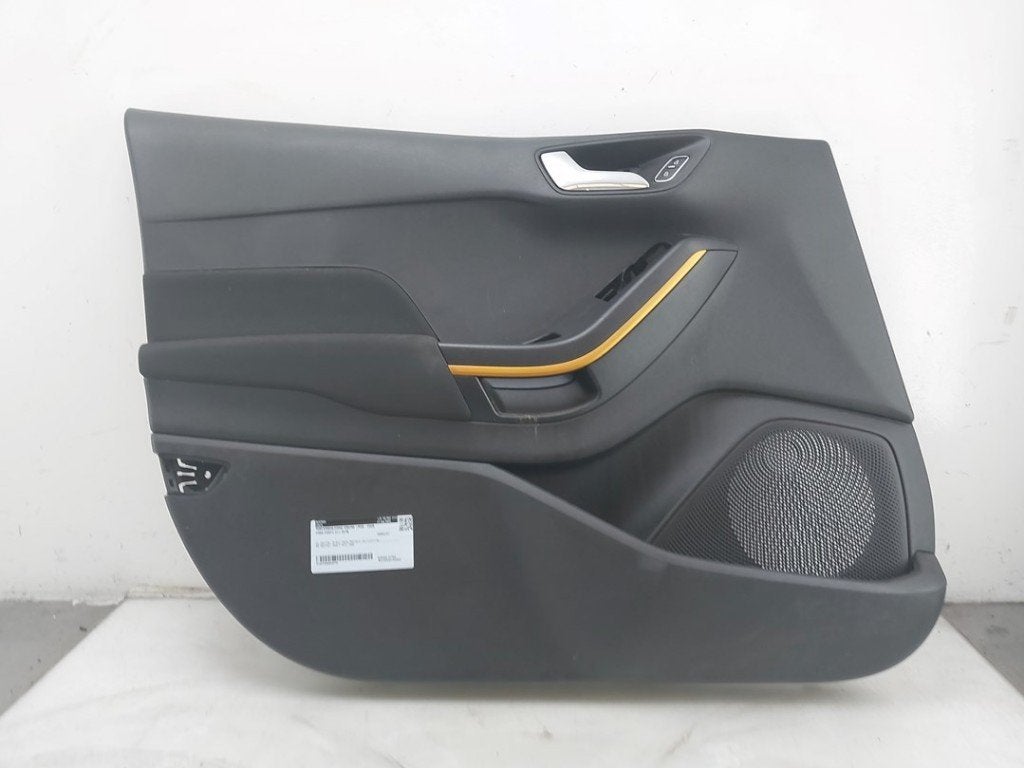PANNEAU DE PORTE AVANT GAUCHE Ford Fiesta 7, Utilisé, Ford