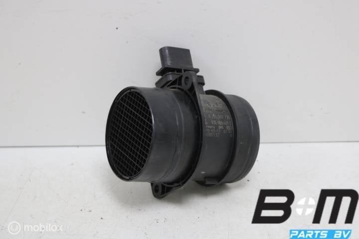 Luchtmassameter VW Passat B6 2.0 TDI CBD 03G906461C, Utilisé