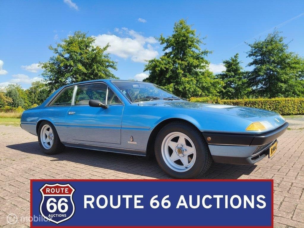 Ferrari 400i Automatic | 1981 | Route 66 Auctions, foto 3
