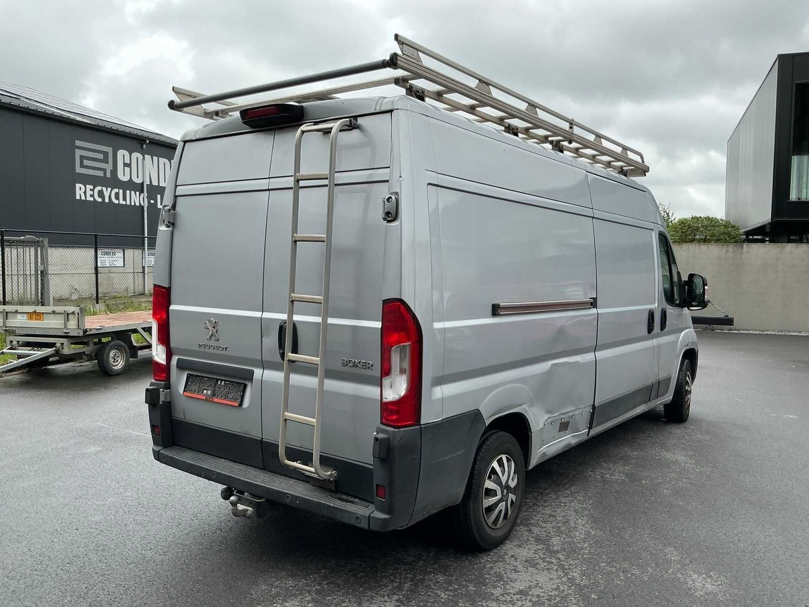 Peugeot Boxer 2018, Autos, Achat, Euro 6, Entreprise, Boîte manuelle