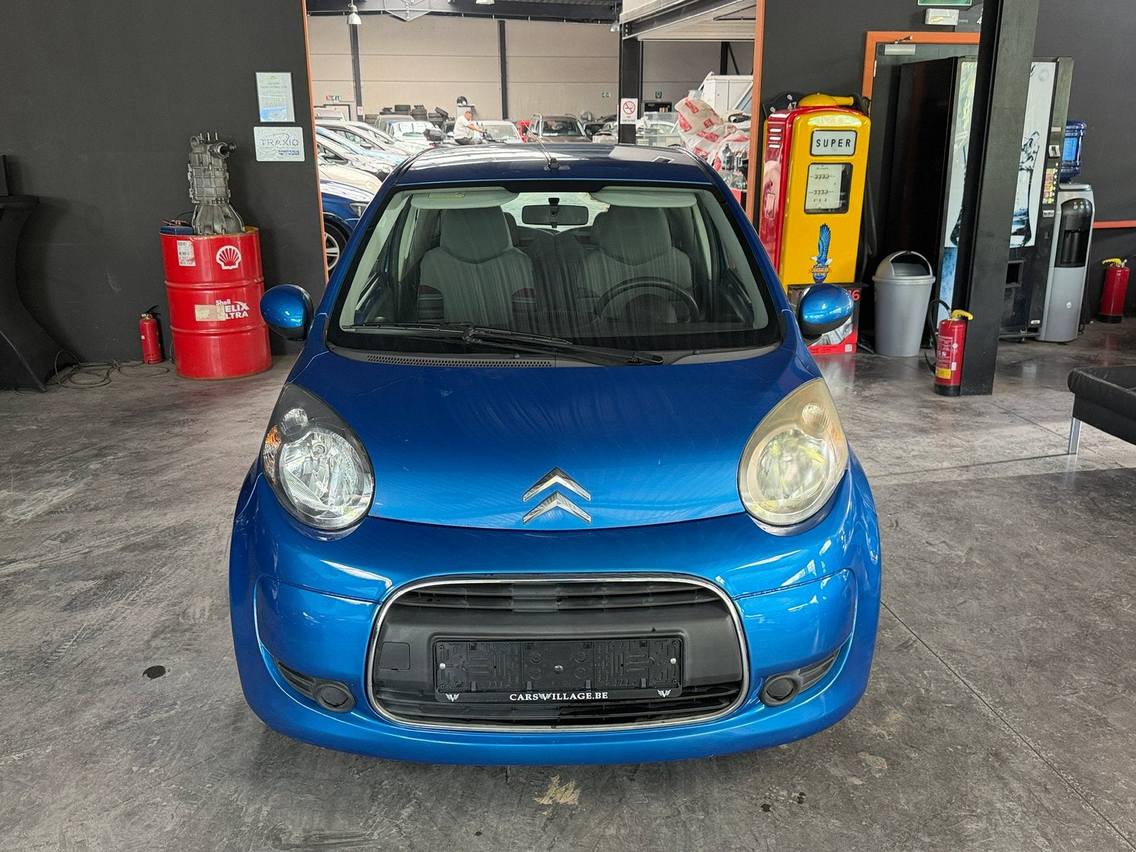 Citreoen C1 / 1.0 essence/ avec controle technique, Autos, Citroën, Achat, Entreprise, Boîte manuelle, C1