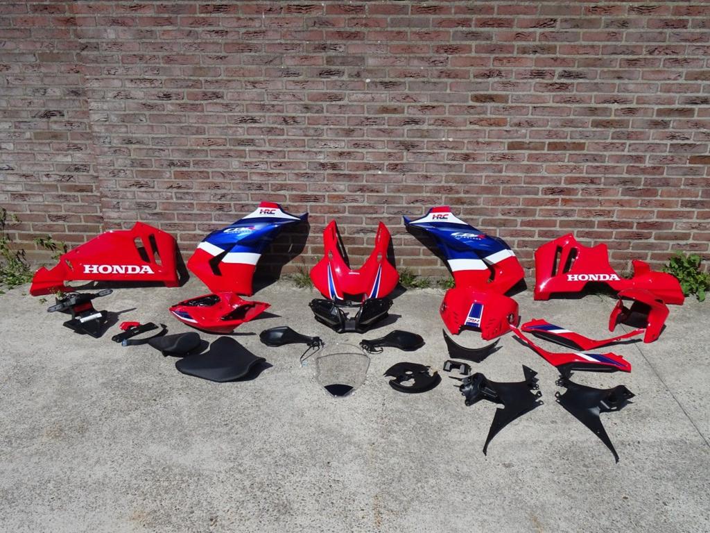 Complete Kuipset + Koplamp Honda CBR1000RR-R Fireblade 2024, Motos, Neuf, -, -, -