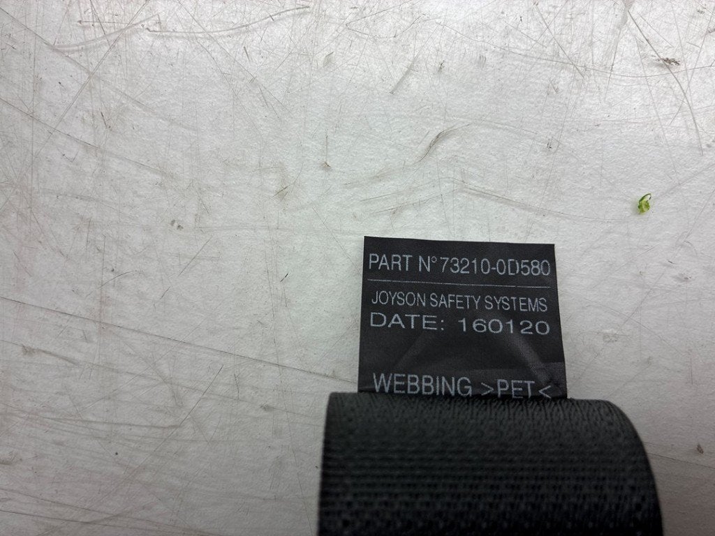 VEILIGHEIDSGORDEL RECHTS VOOR Toyota Yaris III (P13), Gebruikt, Kundenbetreuung@toyota.de, Toyota, Toyota-Allee 2
50858  Köln, DE