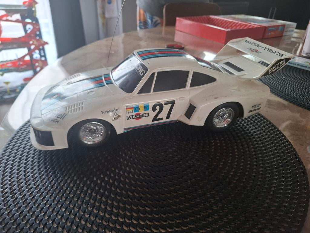 Porsche 935 turbo nikko, Enlèvement ou Envoi