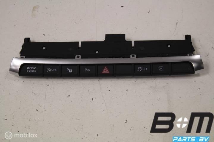 Schakelaar in dashboard Audi A3 8V Limo 8V0925301, Gebruikt