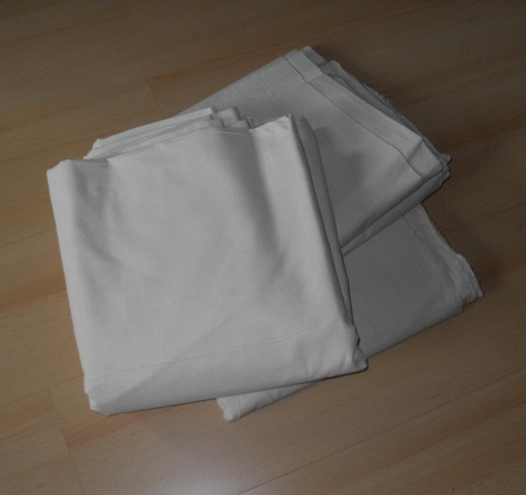 Plusieurs mètre de tissu en coton, Enlèvement, Neuf, Autres couleurs, Coton