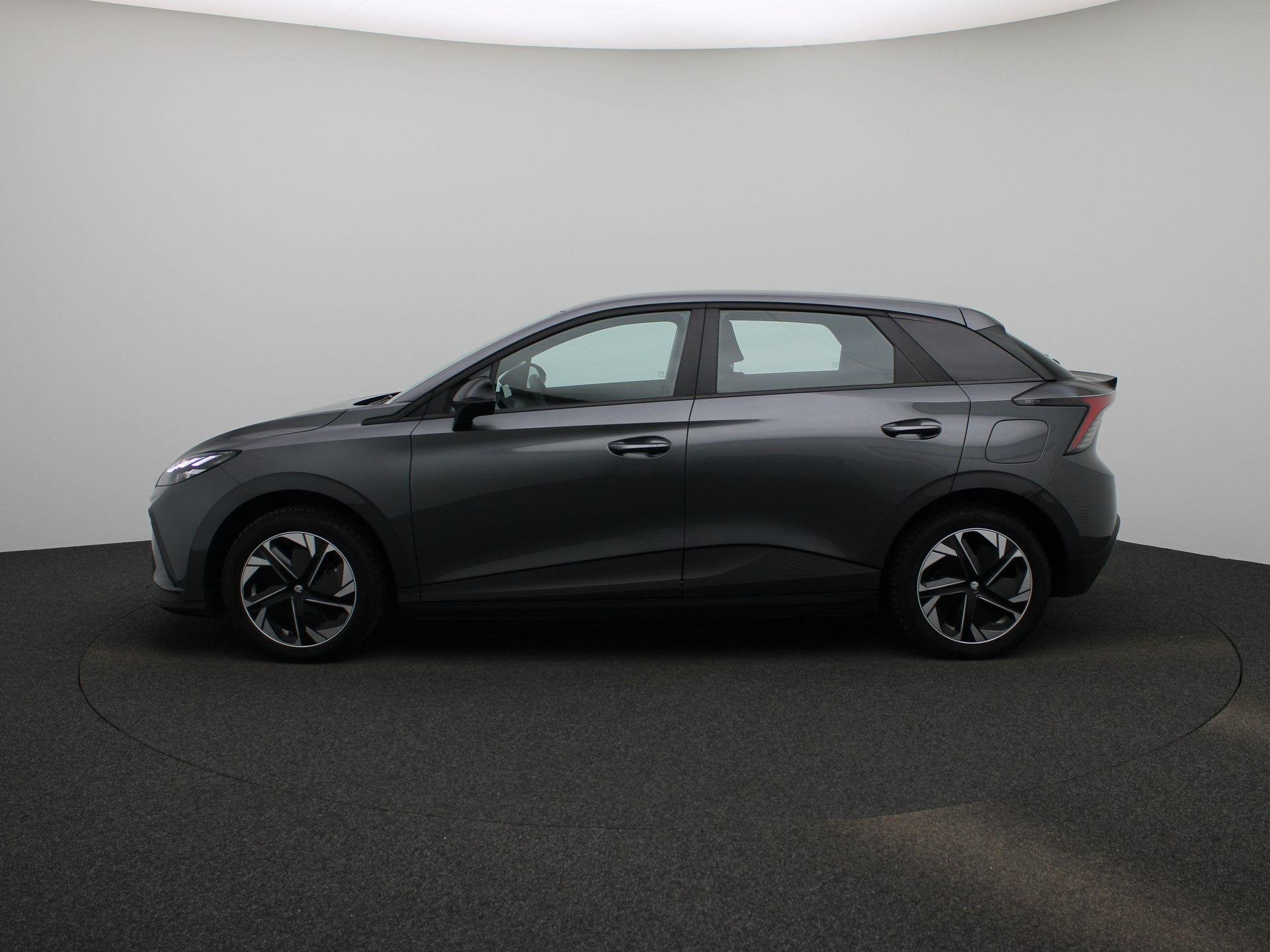 MG Mg4 electric Standard 51 kWh (automatique), Autos, Argent ou Gris, Achat, Entreprise, Radio