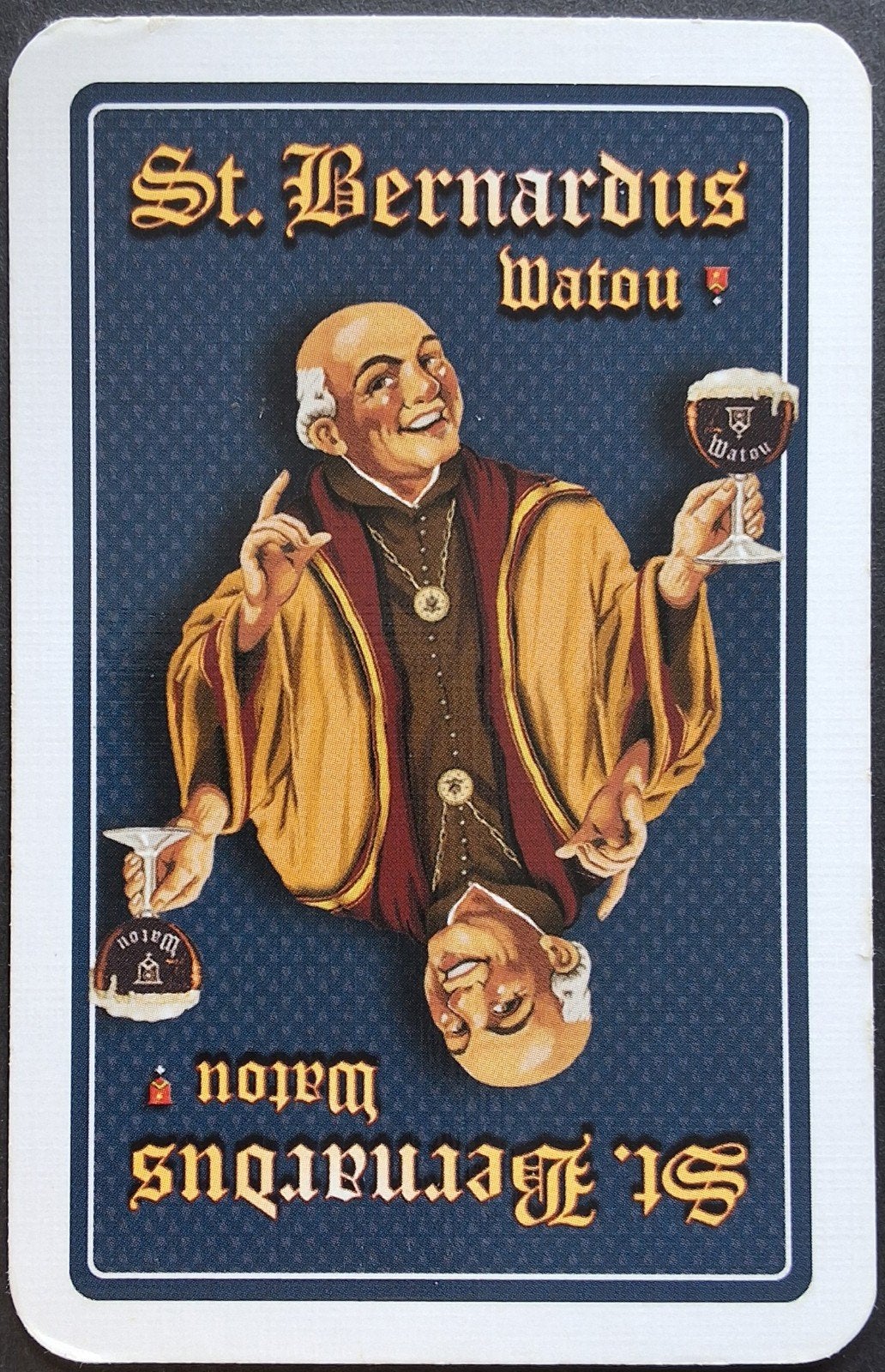 1 Joker St. Bernardus, Ophalen of Verzenden