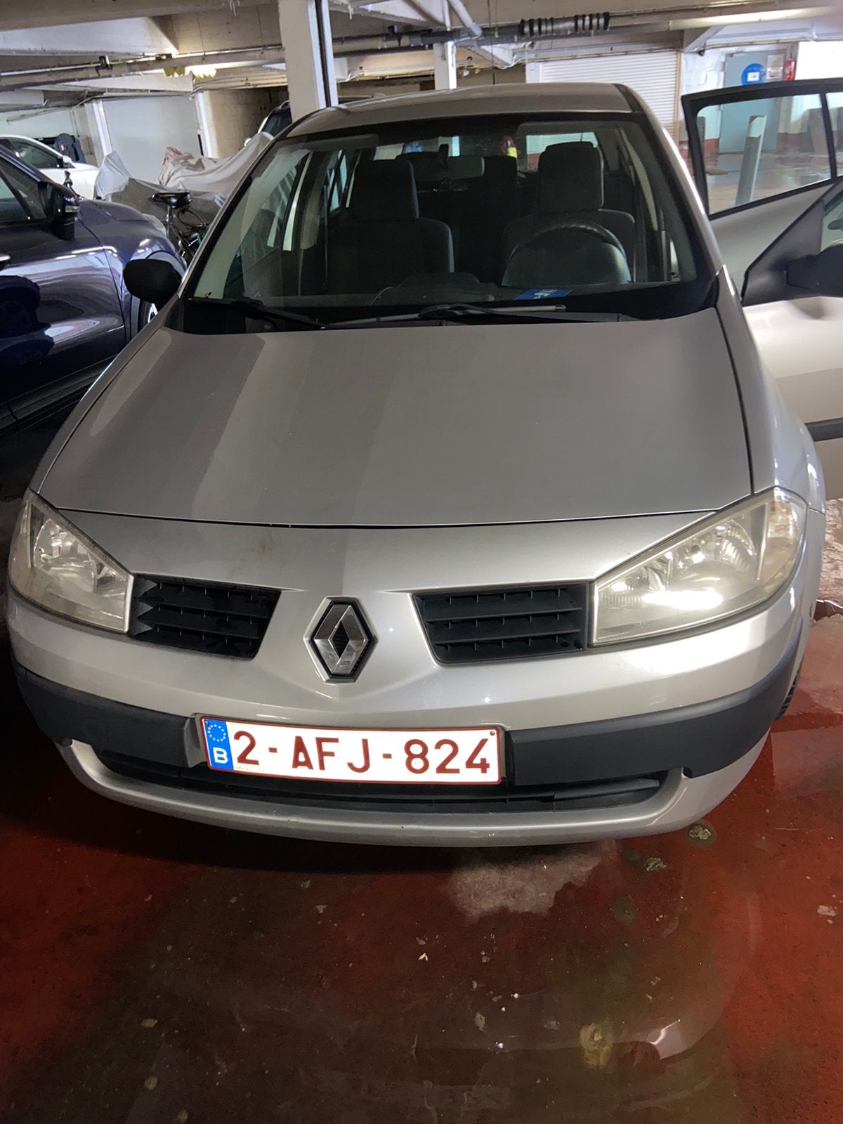 Renault Megane 2005 / 1.4 benzine, Autos, Achat, Particulier, Essence