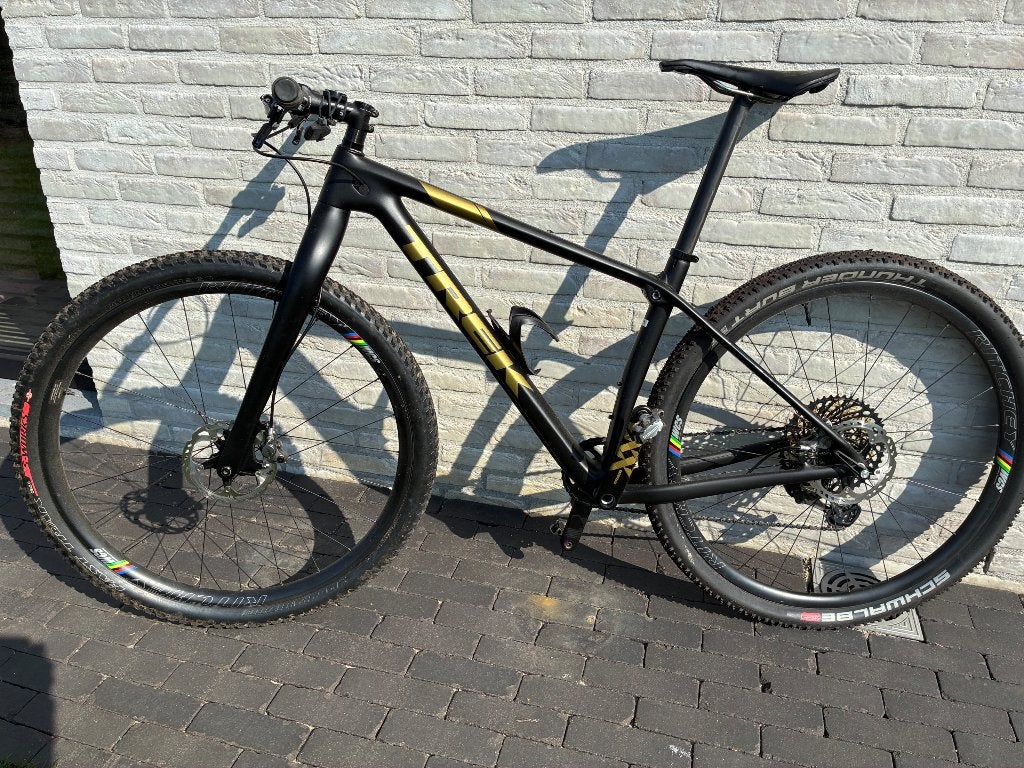 Trek procaliber 9.9, Fietsen en Brommers, Ophalen, Zo goed als nieuw, Trek