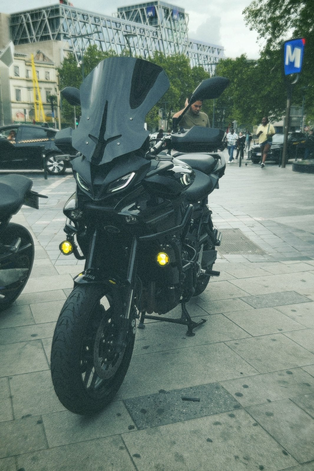 Yamaha Tracer 9, Motos, Permis Moto A, Tourisme, Occasion, Plus de 35 kW