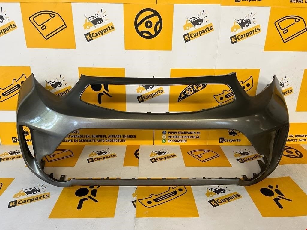 Voorbumper kia picanto GT Sport 2015-2018 origineel bumper, Info@fabrikant.eu, Bumper, Fabrikant BV, Gebruikt